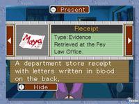 Phoenix Wright llega al WiiWare europeo en 2010