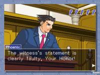 Phoenix Wright llega al WiiWare europeo en 2010