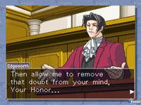 Phoenix Wright llega al WiiWare europeo en 2010