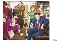 Imagen 49 de Phoenix Wright: Ace Attorney WiiW para Wii