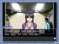 Phoenix Wright: Ace Attorney WiiW