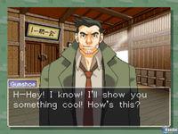 Imagen 78 de Phoenix Wright: Ace Attorney Justice for All WiiW para Wii
