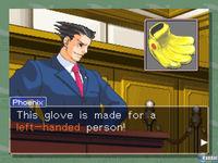 Nuevas im�genes de Ace Attorney Justice for All para WiiWare