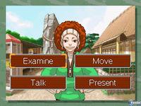 Nuevas im�genes de Ace Attorney Justice for All para WiiWare
