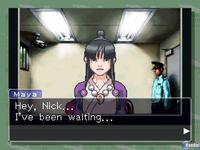 Imagen 76 de Phoenix Wright: Ace Attorney Justice for All WiiW para Wii