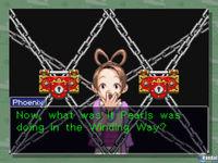 Imagen 73 de Phoenix Wright: Ace Attorney Justice for All WiiW para Wii