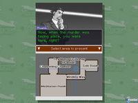 Imagen 72 de Phoenix Wright: Ace Attorney Justice for All WiiW para Wii