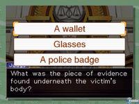 Imagen 71 de Phoenix Wright: Ace Attorney Justice for All WiiW para Wii