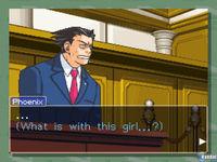 Imagen 70 de Phoenix Wright: Ace Attorney Justice for All WiiW para Wii
