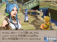 Primeras im�genes de Lufia para Nintendo DS