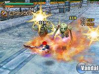 Nuevas im�genes de Lufia para Nintendo DS