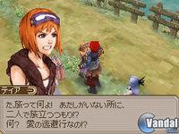 Nuevas im�genes de Lufia para Nintendo DS