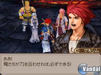 Nuevas im�genes e ilustraciones de Lufia para Nintendo DS