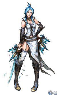 Nuevas im�genes e ilustraciones de Lufia para Nintendo DS