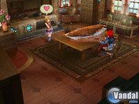 Nuevas im�genes e ilustraciones de Lufia para Nintendo DS