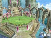 Nuevas im�genes e ilustraciones de Lufia para Nintendo DS