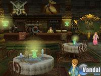 Nuevas im�genes e ilustraciones de Lufia para Nintendo DS