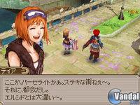 Nuevas im�genes e ilustraciones de Lufia para Nintendo DS