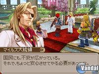 Nuevas im�genes e ilustraciones de Lufia para Nintendo DS