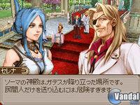 Nuevas im�genes e ilustraciones de Lufia para Nintendo DS