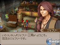 Nuevas im�genes e ilustraciones de Lufia para Nintendo DS