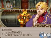 Nuevas im�genes e ilustraciones de Lufia para Nintendo DS