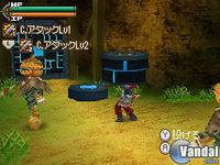 Nuevas im�genes e ilustraciones de Lufia para Nintendo DS
