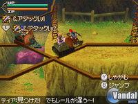 Nuevas im�genes e ilustraciones de Lufia para Nintendo DS