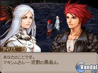 Nuevas im�genes de Lufia