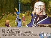 Nuevas im�genes de Lufia para Nintendo DS