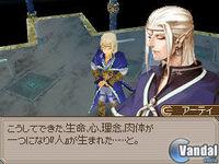 Nuevas im�genes de Lufia para Nintendo DS