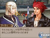 Nuevas im�genes de Lufia para Nintendo DS