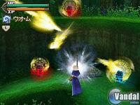 Nuevas im�genes de Lufia para Nintendo DS