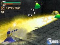 Nuevas im�genes de Lufia para Nintendo DS