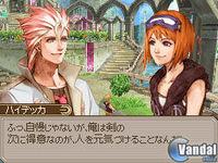 Nuevas im�genes de Lufia para Nintendo DS