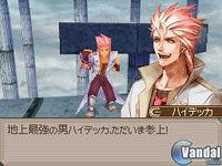 Nuevas im�genes de Lufia para Nintendo DS