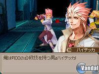 Nuevas im�genes de Lufia para Nintendo DS