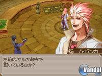 Nuevas im�genes de Lufia para Nintendo DS