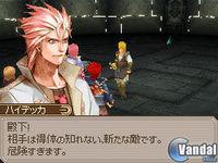 Nuevas im�genes de Lufia para Nintendo DS