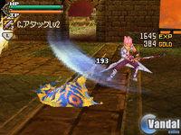 Nuevas im�genes de Lufia para Nintendo DS