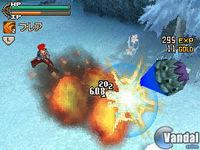 Nuevas im�genes de Lufia para Nintendo DS