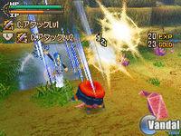 Nuevas im�genes de Lufia para Nintendo DS