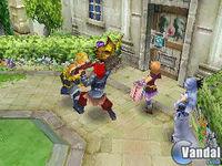 Nuevas im�genes de Lufia para Nintendo DS