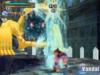 Nuevas im�genes de Lufia para Nintendo DS