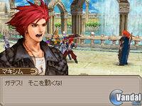 Nuevas im�genes de Lufia para Nintendo DS