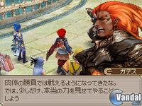 Nuevas im�genes de Lufia para Nintendo DS