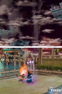 Nuevas im�genes de Lufia para Nintendo DS