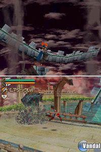 Nuevas im�genes de Lufia para Nintendo DS