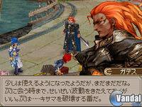 Nuevas im�genes de Lufia para Nintendo DS