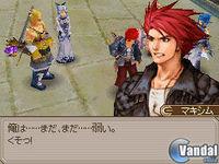 Nuevas im�genes de Lufia para Nintendo DS